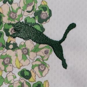 ウィメンズ PUMA x LIBERTY ショーツ, Puma White-AOP