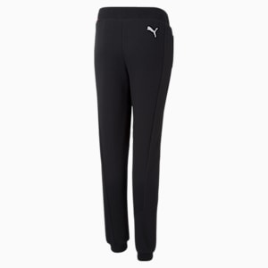 BMW M Motorsport Youth Sweat Pants, Puma Black