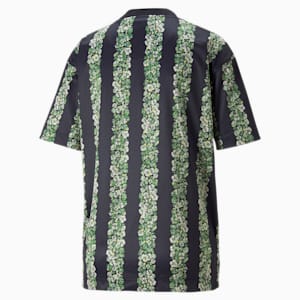 PUMA x Liberty Football Jersey Women, Puma Black-AOP