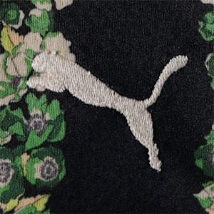 ウィメンズ PUMA x LIBERTY FB ユニフォーム サッカー シャツ, Puma Black-AOP