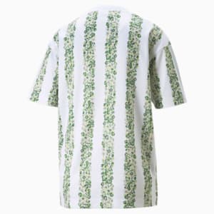 ウィメンズ PUMA x LIBERTY FB ユニフォーム サッカー シャツ, Puma White-AOP