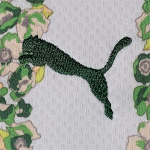 ウィメンズ PUMA x LIBERTY FB ユニフォーム サッカー シャツ, Puma White-AOP