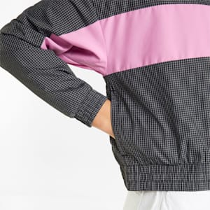 Sportswear by PUMA Woven Women's Track Jacket, Puma Black
