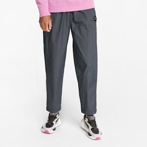 Sportswear by PUMA Woven Women's Track Pants, Puma Black