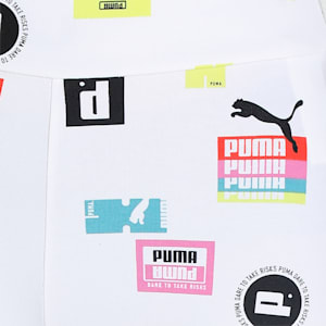 Brand Love Women's Leggings, Puma White