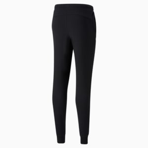 Mercedes F1 Essentials Men's Sweatpants, Puma Black, extralarge