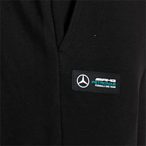 Mercedes AMG Petronas F1 Essential Men's Regular Fit Trackpants, Puma Black, extralarge-IND
