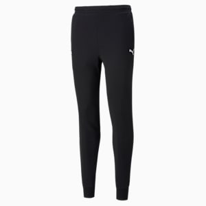 Pants deportivos hombre Mercedes F1 Essentials, Puma Black, extralarge