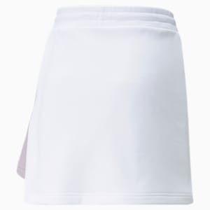 MIS Women's Skirt, Puma White
