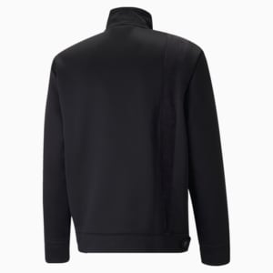 Pre Game Men's Basketball Jacket, Puma Black