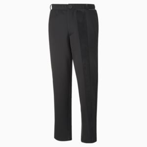 Pantalones deportivos de básquetbol Pre Game Ralph Sampson para hombre, Puma Black