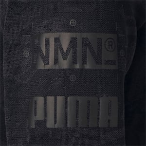 メンズ PUMA x NEMEN スキューバ ニット 長袖 トップス, Puma Black