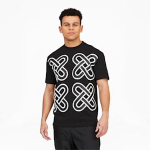 PUMA x PRONOUNCE Graphic Men's Tee, Puma Black