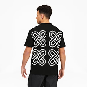 PUMA x PRONOUNCE Graphic Men's Tee, Puma Black