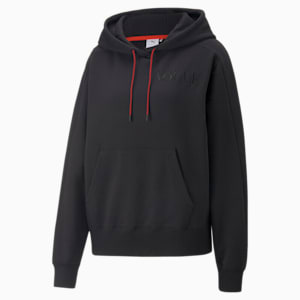 PUMA x VOGUE Women's Hoodie, Puma Black
