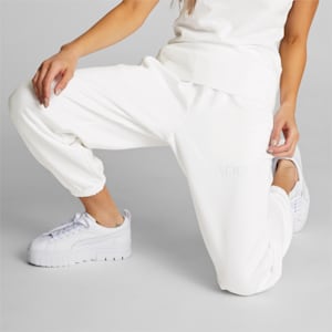 PUMA x VOGUE Women's Sweatpants, Puma White