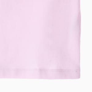 ウィメンズ CRYSTAL G. グラフィック 半袖 Tシャツ, Lavender Fog