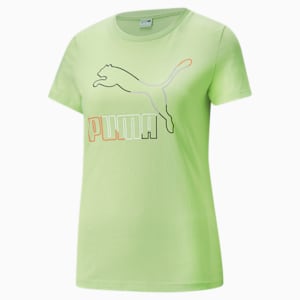 MIS Graphic Women's  T-Shirt, Butterfly