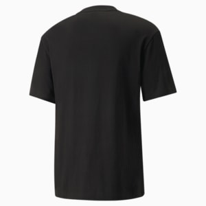 PUMA x BATMAN Men's  T-shirt, Puma Black