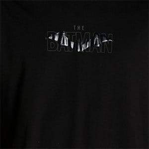 PUMA x BATMAN Men's  T-shirt, Puma Black