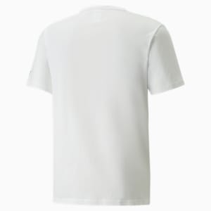 T-shirt graphique PUMA x BATMAN, homme, Blanc Puma
