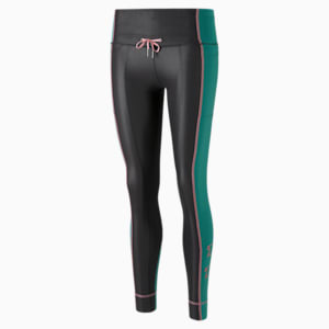 Leggings TYE para mujer, Puma Black