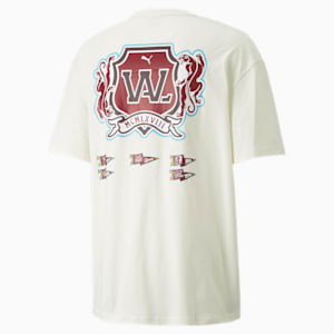 We Are Legends Graphic Tee, Whisper White