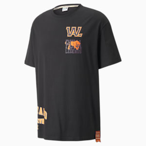 We Are Legends Graphic Tee, Puma Black