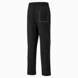 BMW M Motorsport Statement Men's Pants, Puma Black