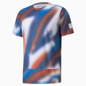 BMW M Motorsport Statement Men's T-Shirt, Puma White-M Color, extralarge-IND