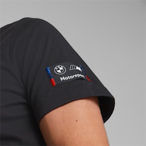 メンズ BMW MMS ステートメント カー グラフィック Tシャツ, Puma Black