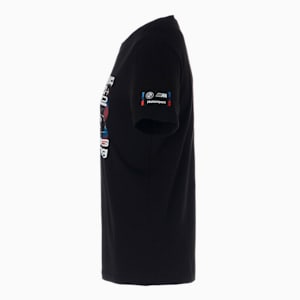 メンズ BMW MMS ステートメント カー グラフィック Tシャツ, Puma Black