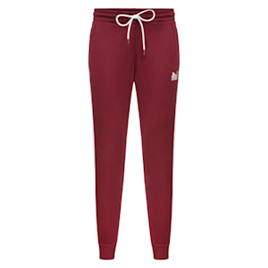 Pant de basquetbol PUMA x TMC Hussle T7 para hombre, Burgundy