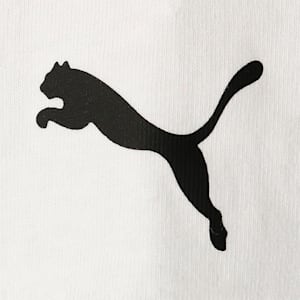 メンズ ポルシェレガシー ロゴ Tシャツ, Puma White