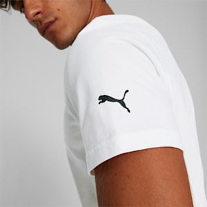 メンズ ポルシェレガシー グラフィック Tシャツ 2, Puma White