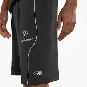 BMW M Motorsport Nightride Men's Shorts, Puma Black