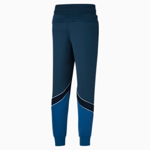 Pantalones deportivos PUMA x LAUREN LONDON, Dark Denim-Dress Blue