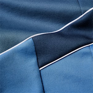 PUMA x LAUREN LONDON Track Pants, Dark Denim-Dress Blue