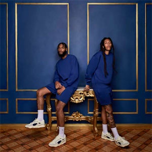 PUMA x LAUREN LONDON Shorts, Limoges