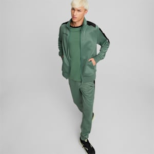 Mercedes-AMG Petronas Motorsport Formula One MT7 Track Jacket Men, Deep Forest, extralarge-IND