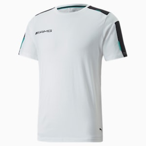 メンズ メルセデス MAPF1 MT7 Tシャツ, Puma White