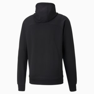 Mercedes-AMG Petronas Motorsport Formula One Hooded Sweat Jacket Men, Puma Black