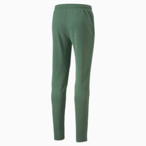 Mercedes AMG Petronas F1 Slim Fit Men's Pants, Deep Forest