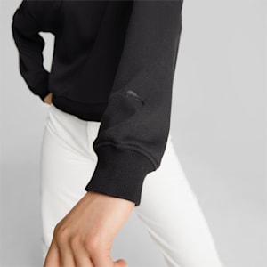 Mercedes-AMG Petronas Motorsport Essentials Hoodie Women, Puma Black