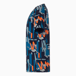 メンズ レッドブル RBR AOP 半袖 Tシャツ, NIGHT SKY