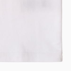 PUMA x TMC Hussle Men's Tee, Puma White-High Risk Red