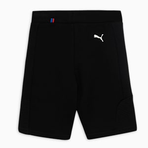 BMW M Motorsport Youth Sweat Shorts, Puma Black, extralarge-IND