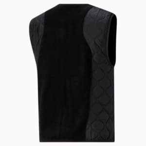 Chaleco PUMA x MARKET para hombre, Puma Black