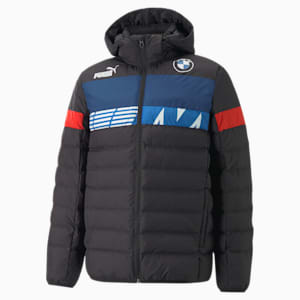 BMW M Motorsport EcoLite SDS Men's Jacket, Puma Black