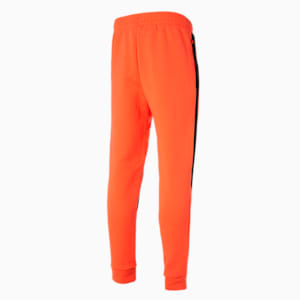 Melo Dime Men's Basketball Pants, Red Blast